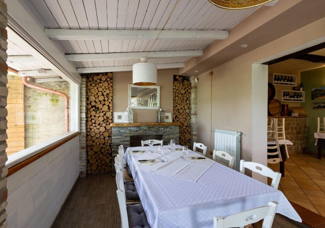 Agriturismo La Vammora Laviano Екстериор снимка